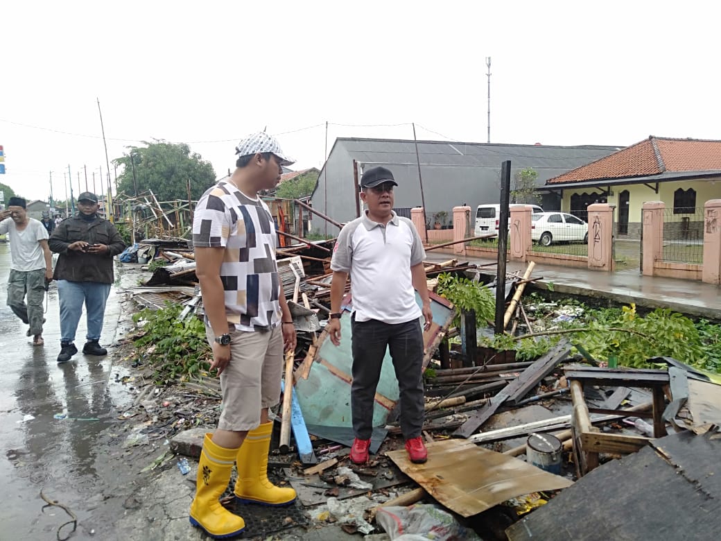 Semangat kerja bakti