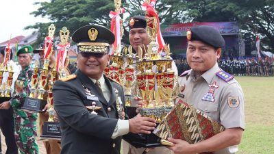 Raih penghargaan