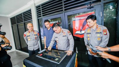 Forum wartawan polri