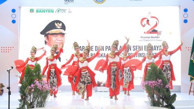 Kebudayaan lokal Kota Tangerang