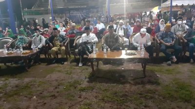Penutupan festival Maulid 