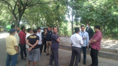 Pembangunan peningkatan Jalan 