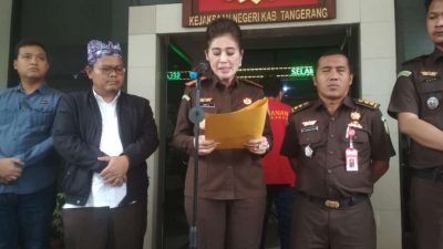 Mantan Kades Bonisari