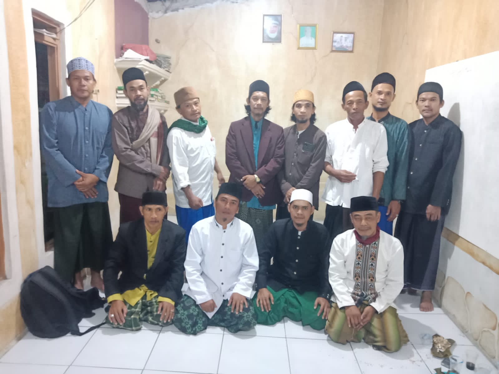 Pecinta ziarah