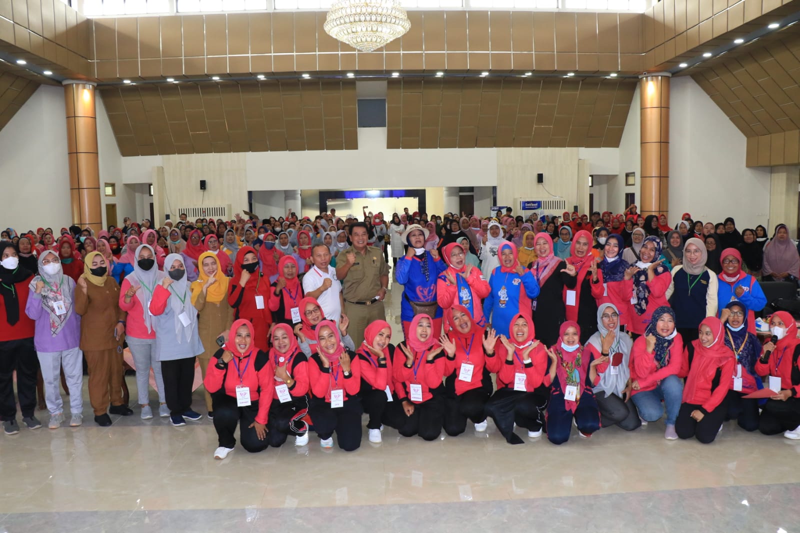 Gerakan kesehatan lansia