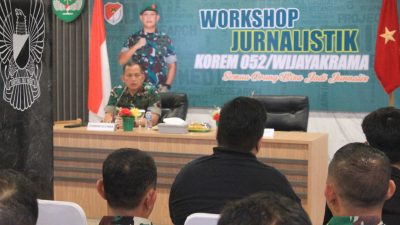Pelatihan Workshop Jurnalistik