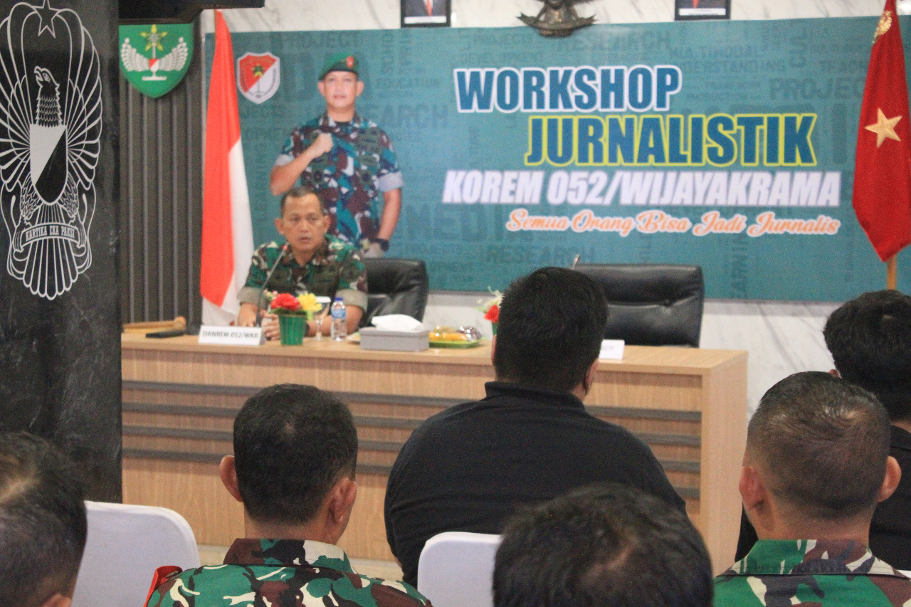 Pelatihan Workshop Jurnalistik