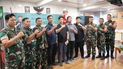 Pelatihan Workshop Jurnalistik 