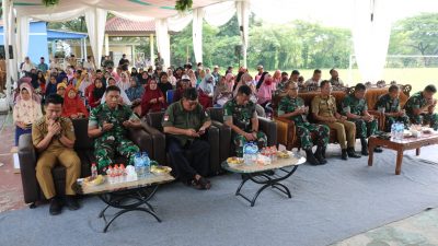 Perayaan HUT Korem 