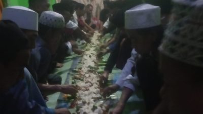 Pengajian dan istighosah