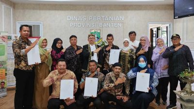 Petani berprestasi
