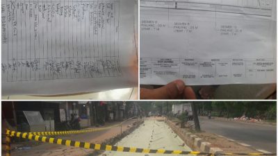 Jalan jalan Marsekal Suryadharma