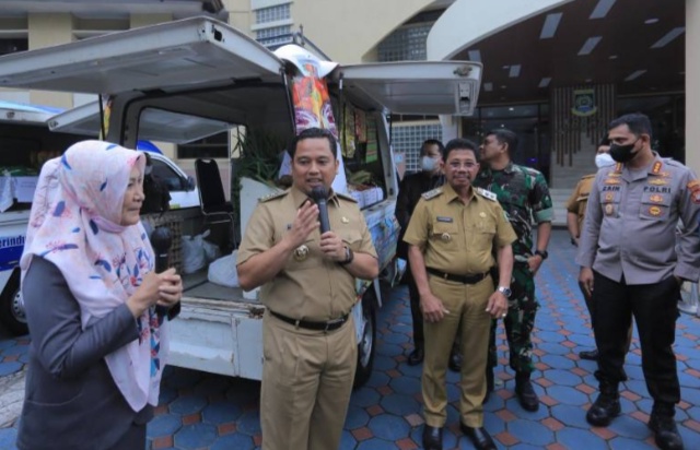 Mobil si Jampang