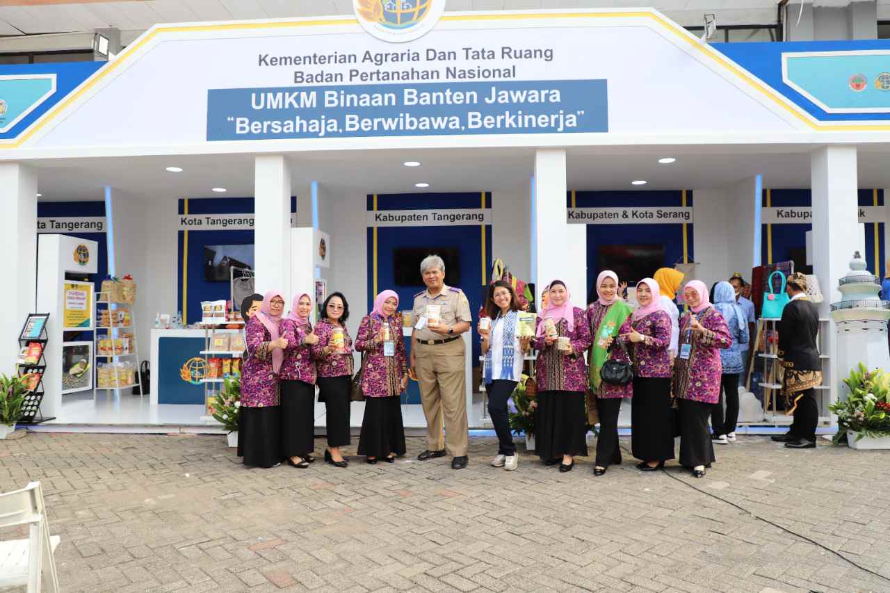 Indonesia UMKM Expo