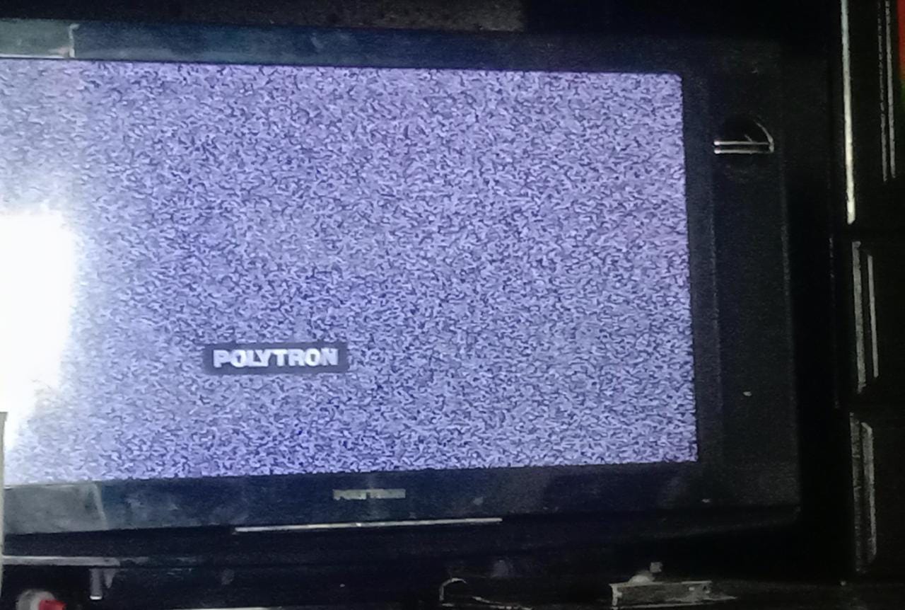Siaran televisi