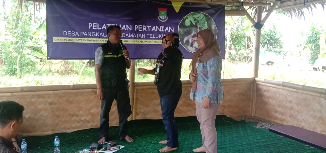 Bimtek pertanian