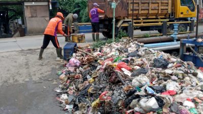 Pengangkutan sampah