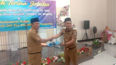 Desa Salembaran Jati