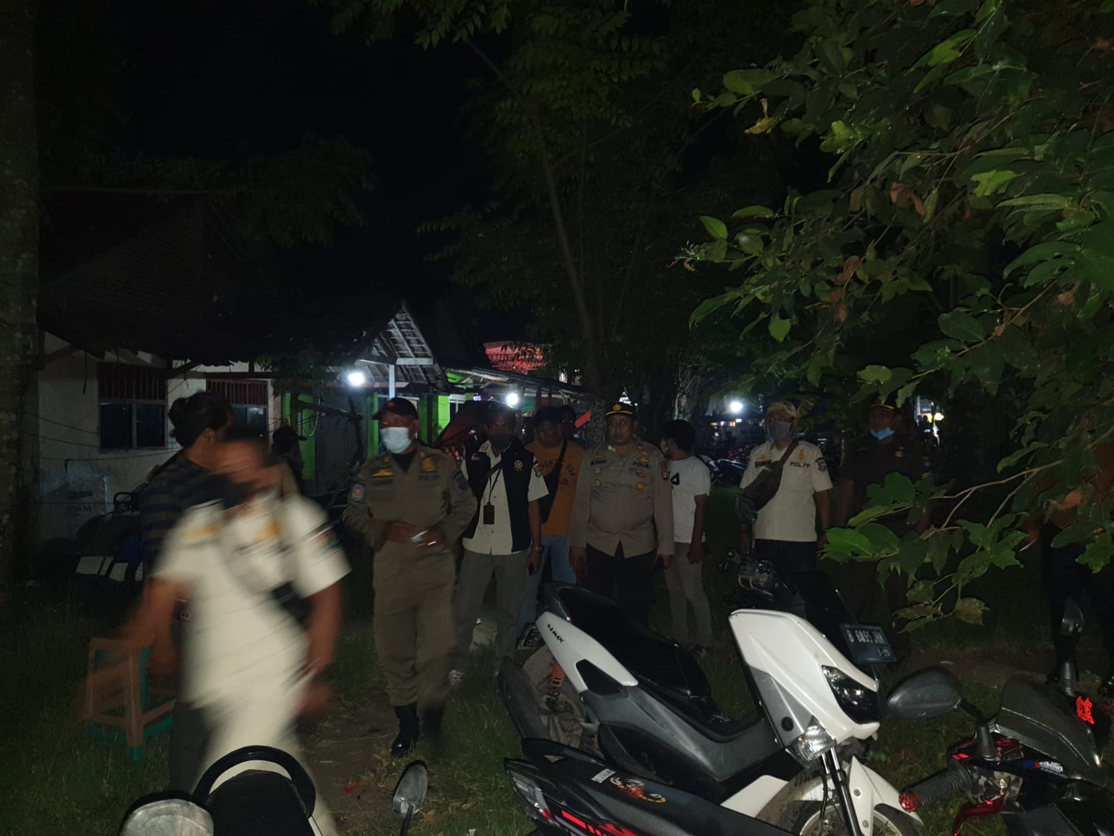 Patroli cipta kondisi 
