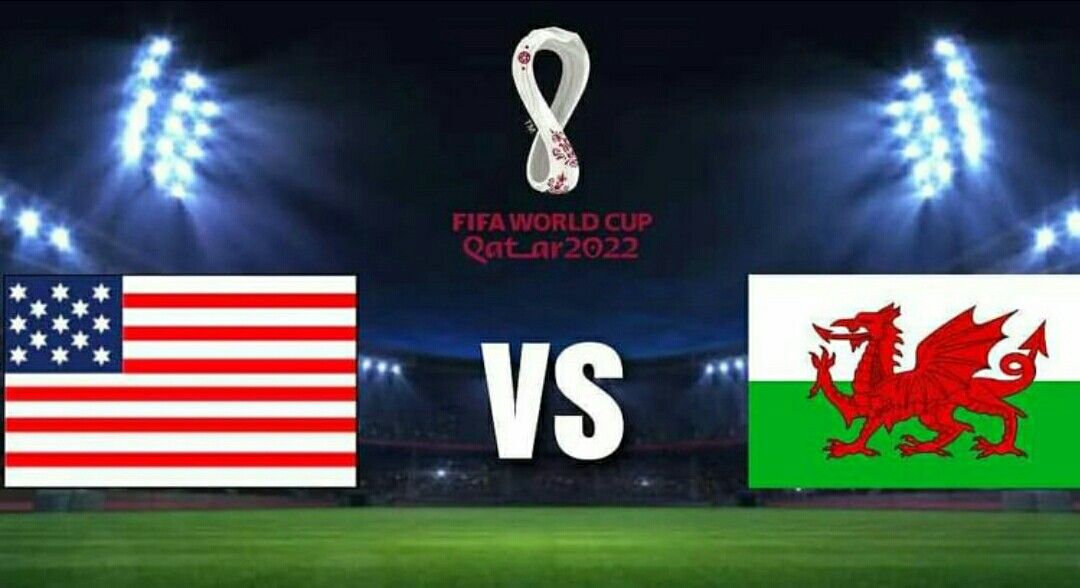 Amerika Serikat vs Wales