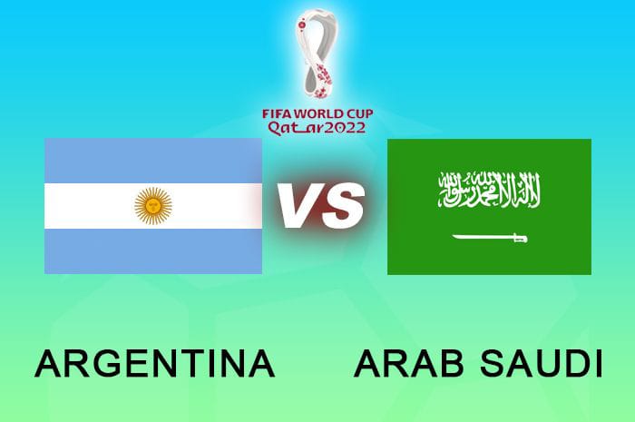 Argentina vs Arab Saudi