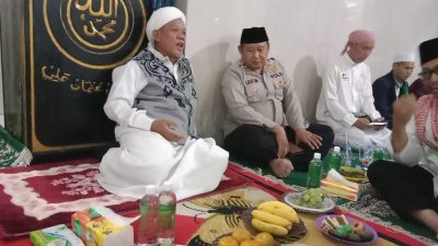 Hadiri Maulid