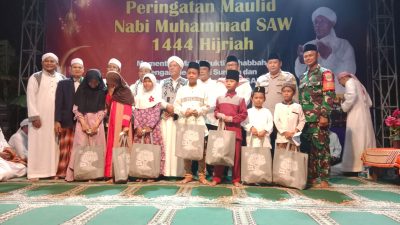 Hadiri Maulid