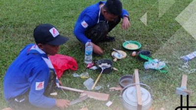 Gerakan Pramuka