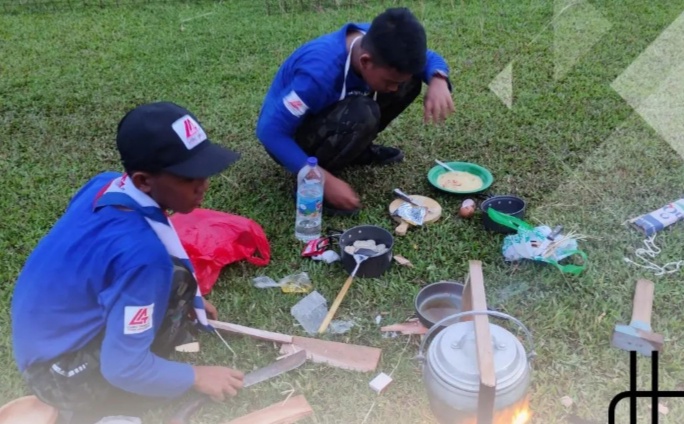 Gerakan Pramuka