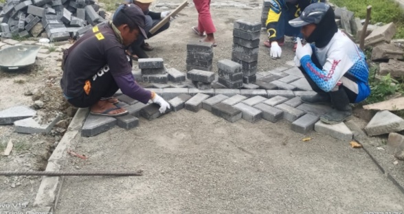 Paving blok 