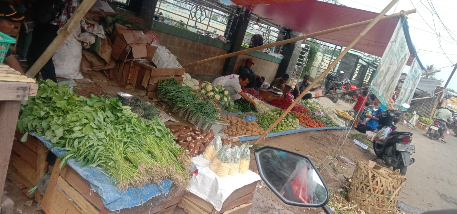 Bahan pokok