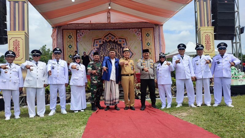 Pembukaan musabaqoh 