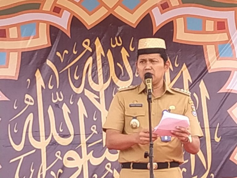 Pembukaan musabaqoh