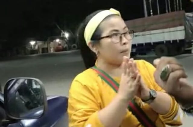 Insiden di SPBU