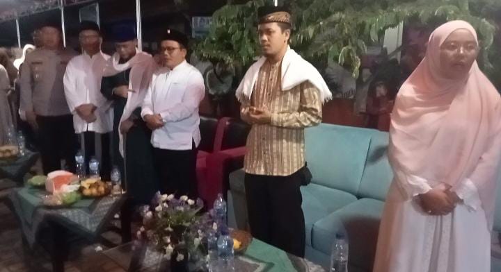 Istighosah 