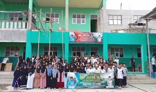 Bantuan hibah 
