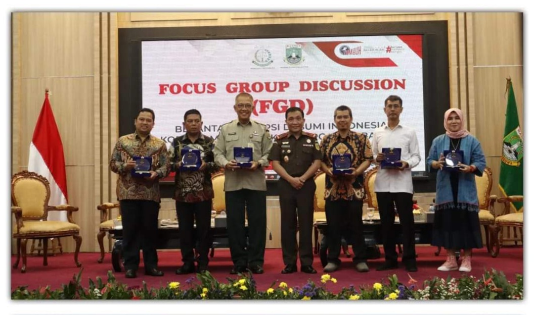 Berantas korupsi