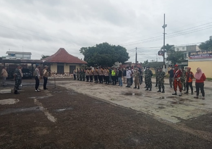 Apel gabungan