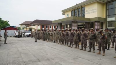 Satpol PP Kabupaten Tangerang