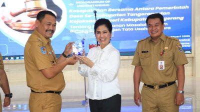 Pemdes Kabupaten Tangerang