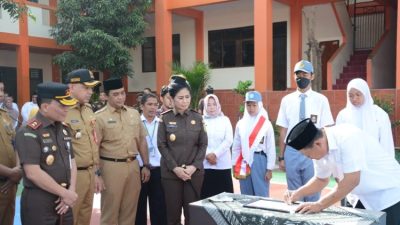 Deklarasi damai