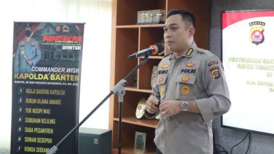 Daftar Polisi