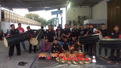 Kesenian Sasak