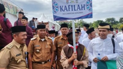 Kecamatan Kosambi ikuti MTQ tingkat Kabupaten