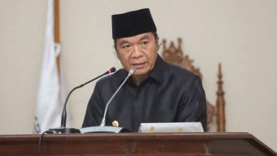 Pj Gubernur Banten