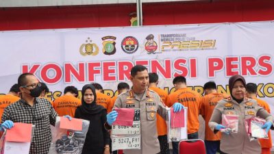 Polrestro Tangerang