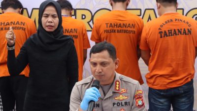 Kapolres Zain