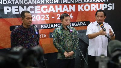Cegah Korupsi