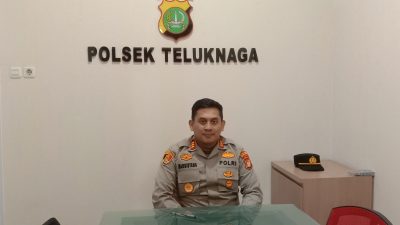 Kapolsek Teluknaga