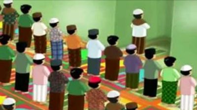 Shalat tarawih